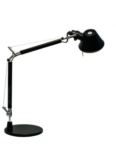 Artemide lámpara de sobremesa (solo cuerpo) Tolomeo Tavolo