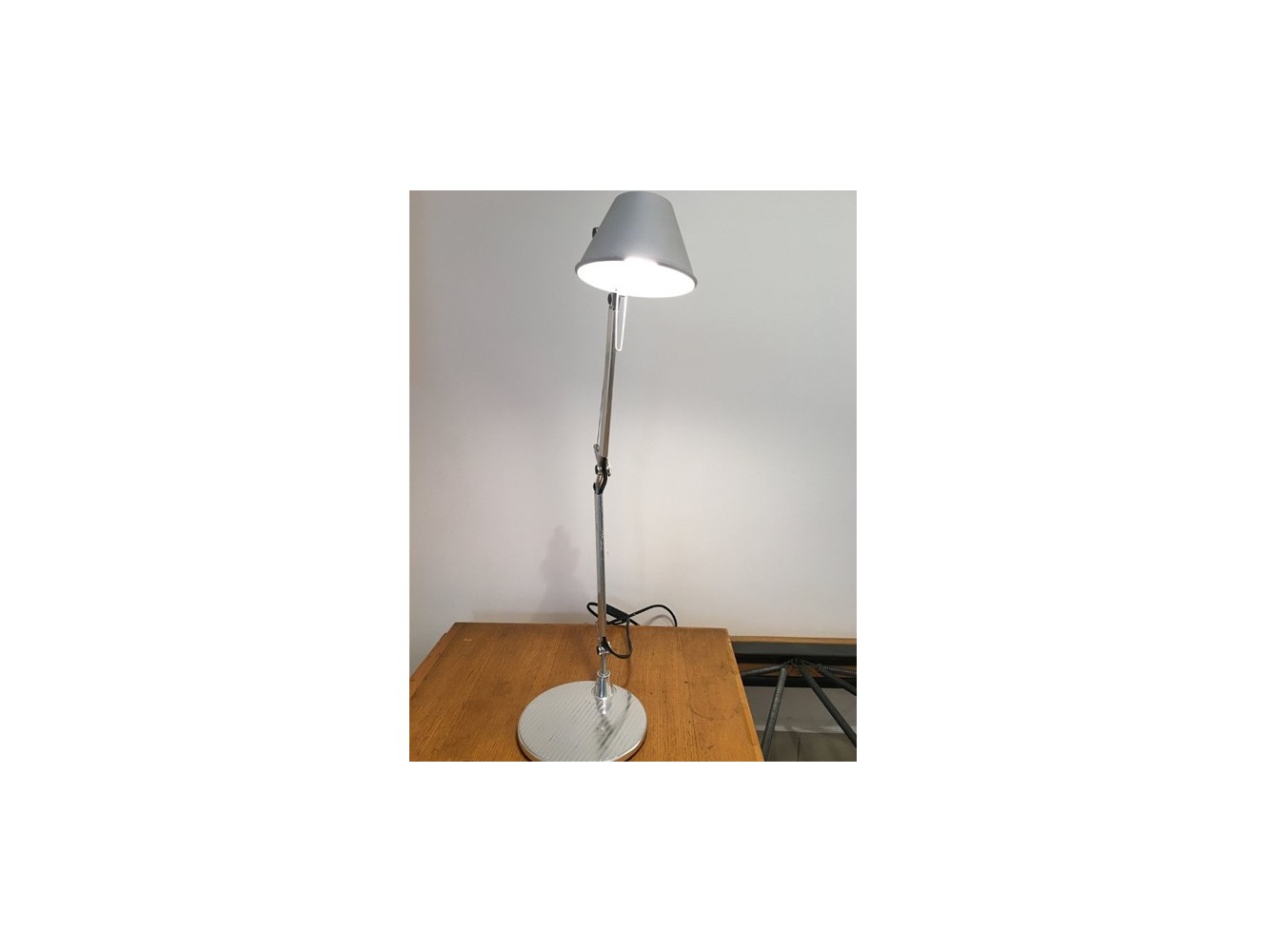 Artemide lámpara de sobremesa (solo cuerpo) Tolomeo Tavolo