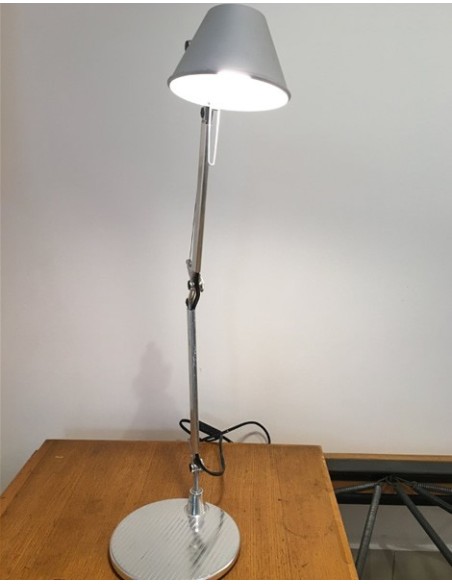 Artemide lámpara de sobremesa (solo cuerpo) Tolomeo Tavolo
