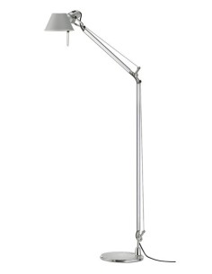Artemide lámpara de pie Tolomeo Lettura (sólo cuerpo)