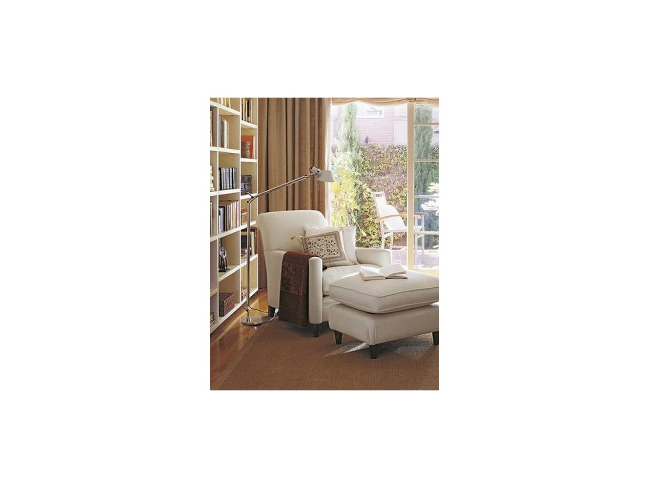 Artemide lámpara de pie Tolomeo Lettura (sólo cuerpo)