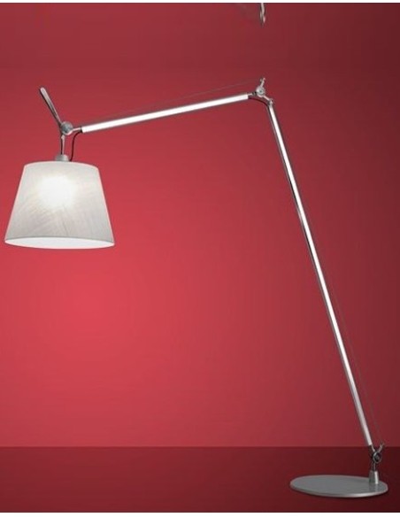 Artemide lámpara de pie Tolomeo Maxi