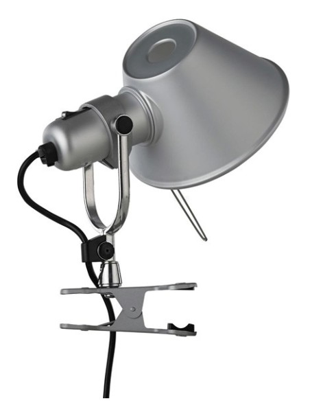 Artemide lámpara de pared Tolomeo Pinza