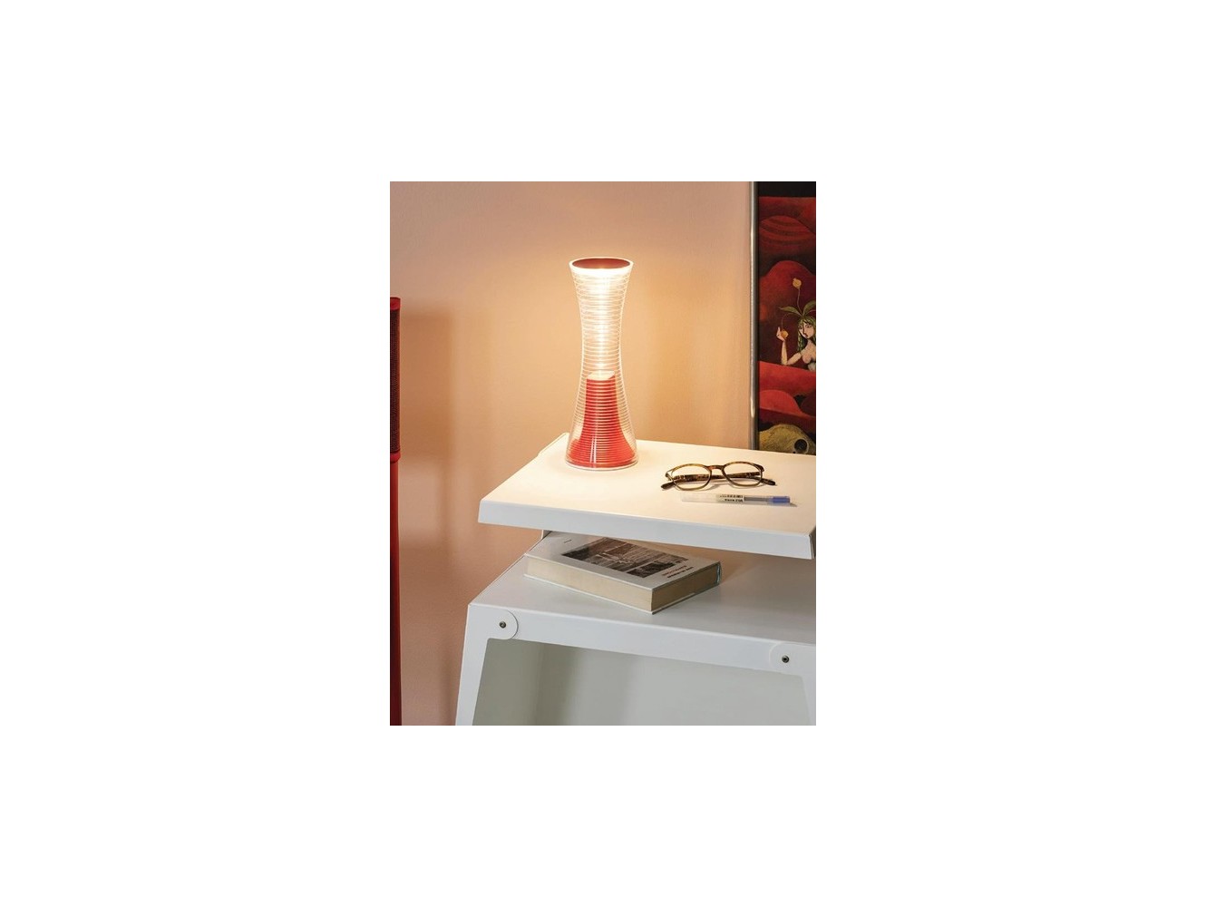 Artemide lámpara sobremesa Come Together T