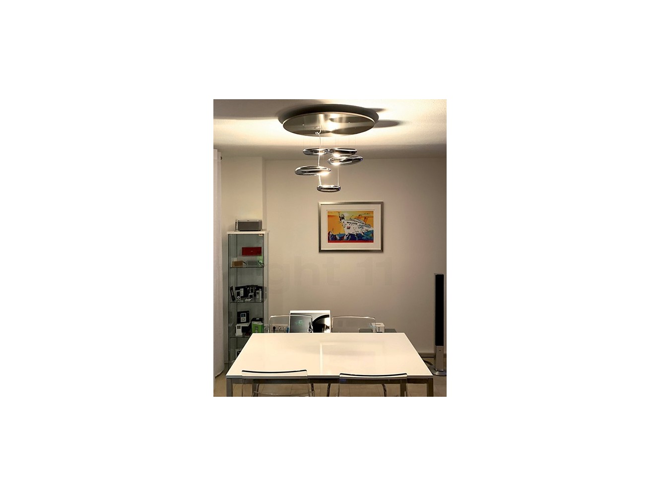 Artemide lámpara de techo Mercury Mini C
