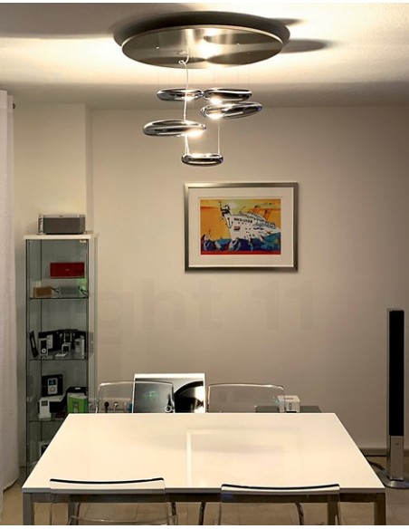 Artemide lámpara de techo Mercury Mini C