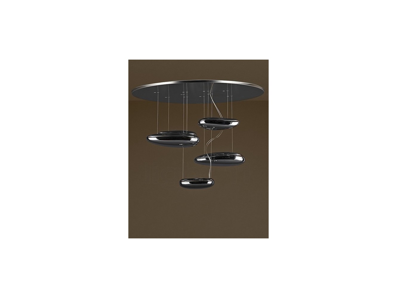 Artemide lámpara de techo Mercury Mini C