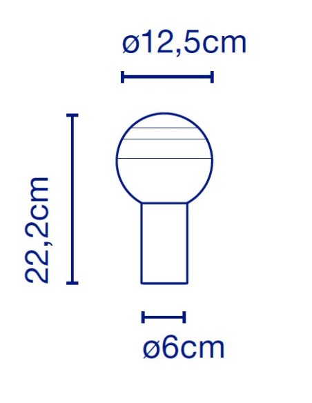 Comprar Lámpara de sobremesa Marset DIPPING Light