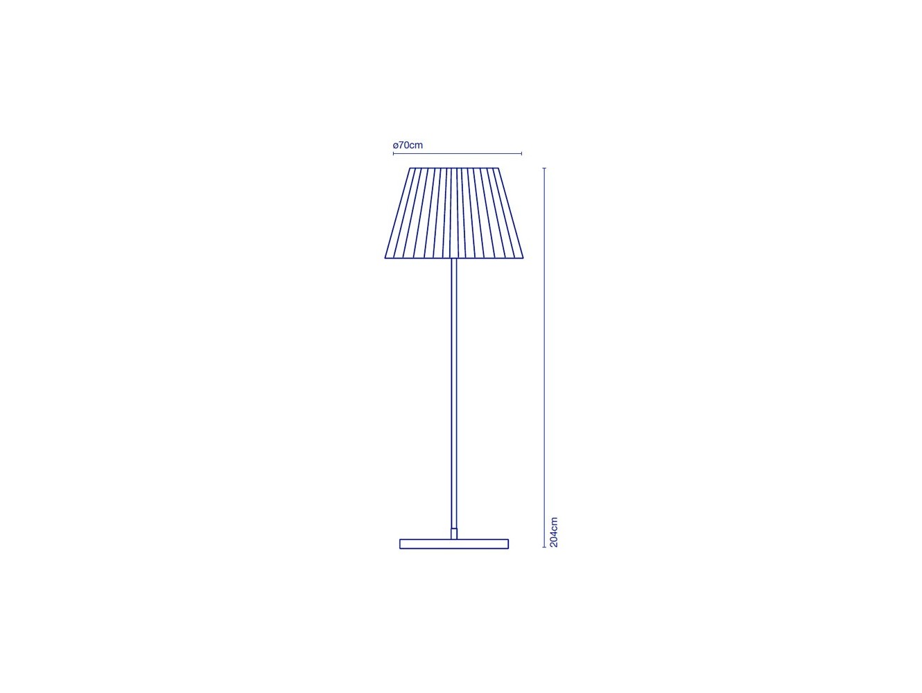 Comprar Lámpara de pie Marset TXL_205