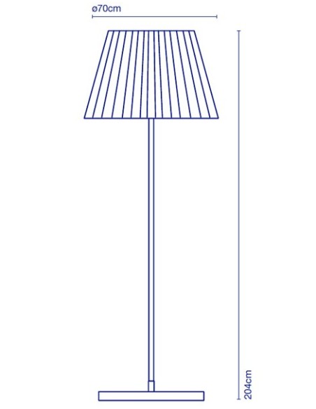 Comprar Lámpara de pie Marset TXL_205