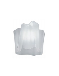 Artemide lámpara de techo Logico Mini C Dif. Seda Pulida