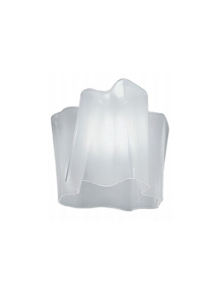Artemide lámpara de techo Logico Mini C Dif. Seda Pulida