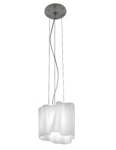 Artemide lámpara de suspensión Logico S Single