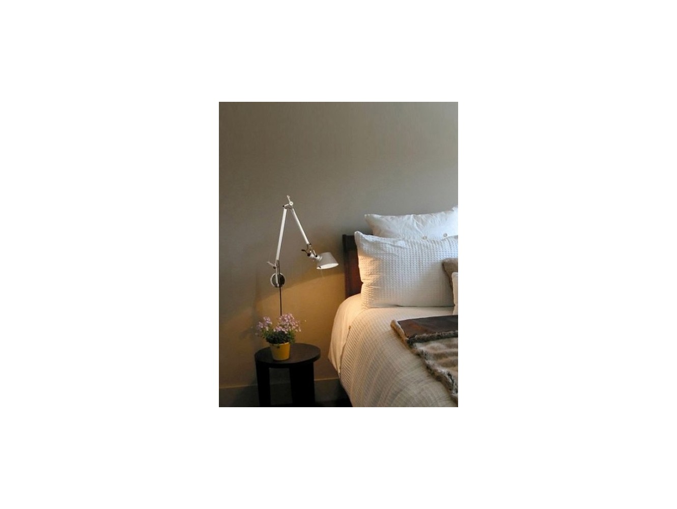 Artemide lámpara de pared Tolomeo Micro Wall (sólo cuerpo)
