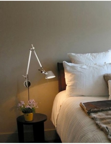 Artemide lámpara de pared Tolomeo Micro Wall (sólo cuerpo)