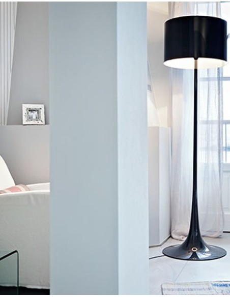 Flos Lámpara de pie Spun Light F