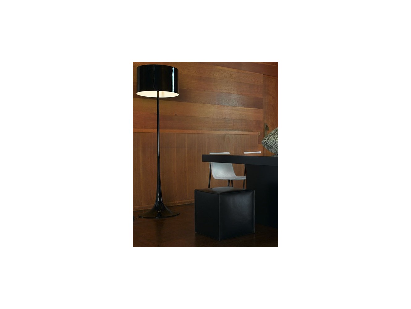 Flos Lámpara de pie Spun Light F