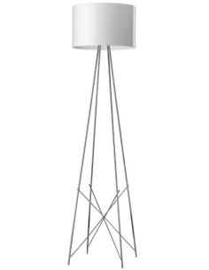 Flos Lámpara de pie Ray F2 Dim C/Diff