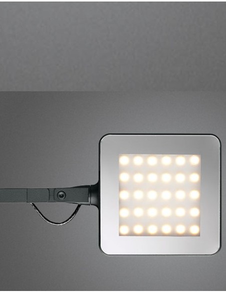 Flos Lámpara de pie Kelvin Led F C/Base
