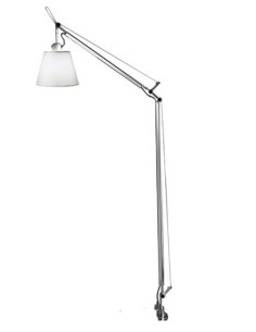 Artemide lámpara de pie Tolomeo Basculante Reading Floor (sólo cuerpo)