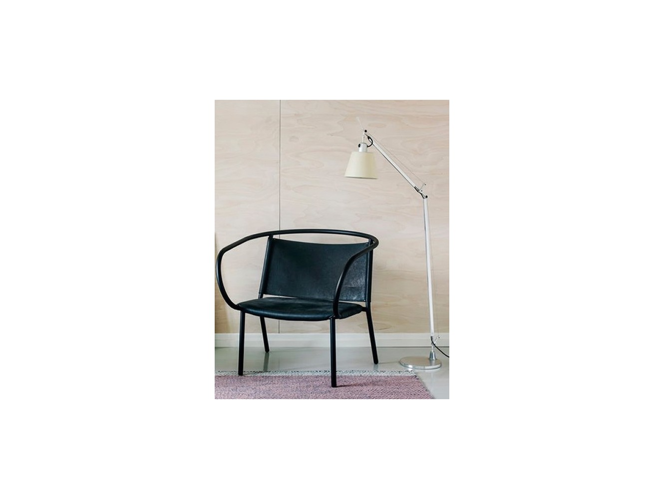 Artemide lámpara de pie Tolomeo Basculante Reading Floor (sólo cuerpo)