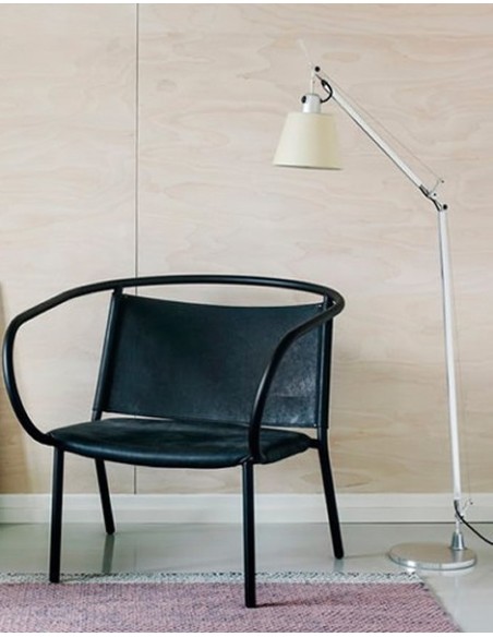 Artemide lámpara de pie Tolomeo Basculante Reading Floor (sólo cuerpo)