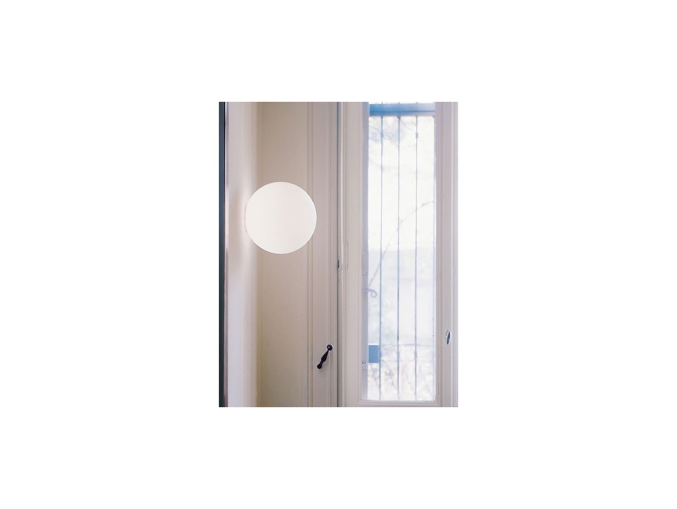 Artemide lámpara de pared Dioscuri 250 C/W