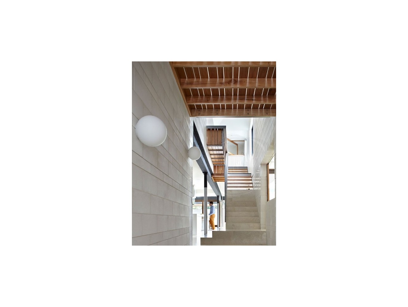 Artemide lámpara de pared Dioscuri 350 C/W