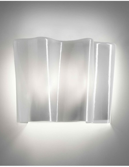 Artemide lámpara pared Logico W Inc. 2X75W