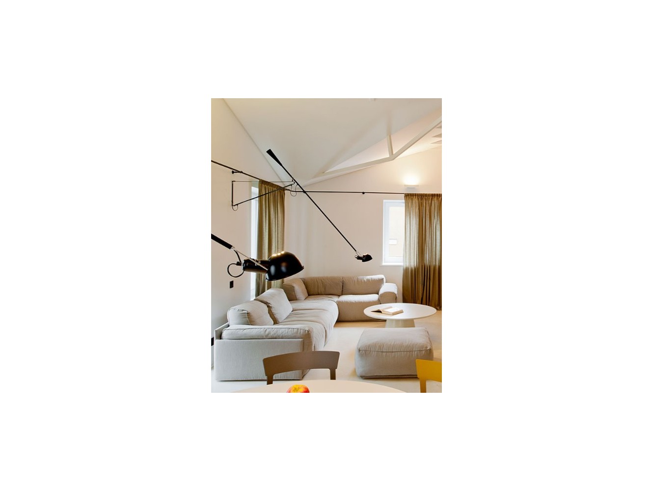 Flos lámpara de pared 265