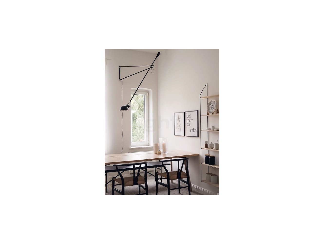 Flos lámpara de pared 265