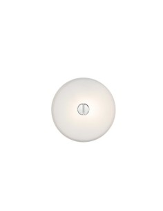 Flos lámpara de pared Mini Button