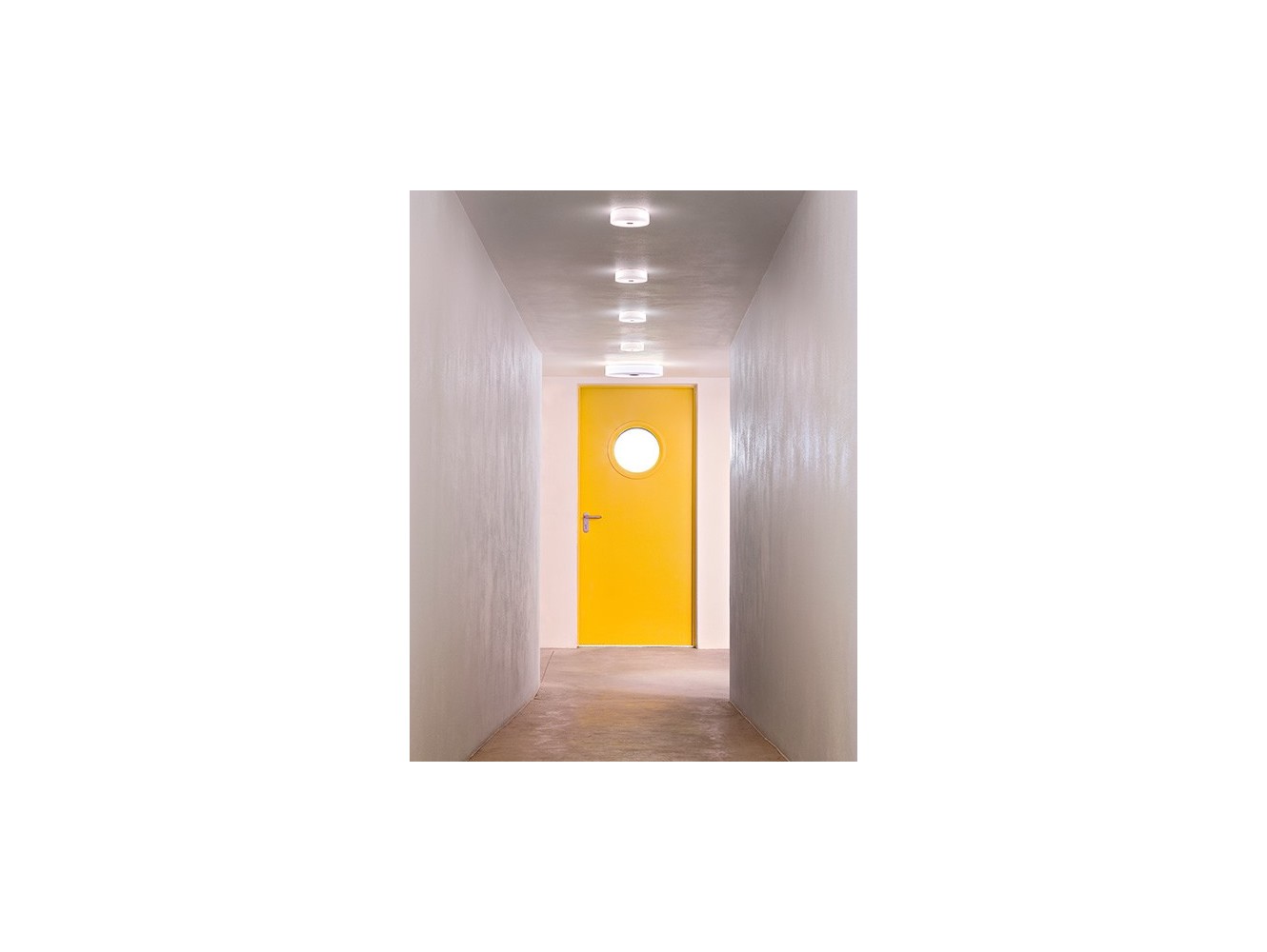 Flos lámpara de pared Mini Button