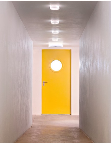 Flos lámpara de pared Mini Button