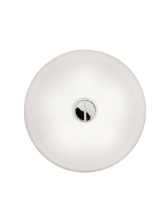 Flos lámpara de pared Button HL OPAL