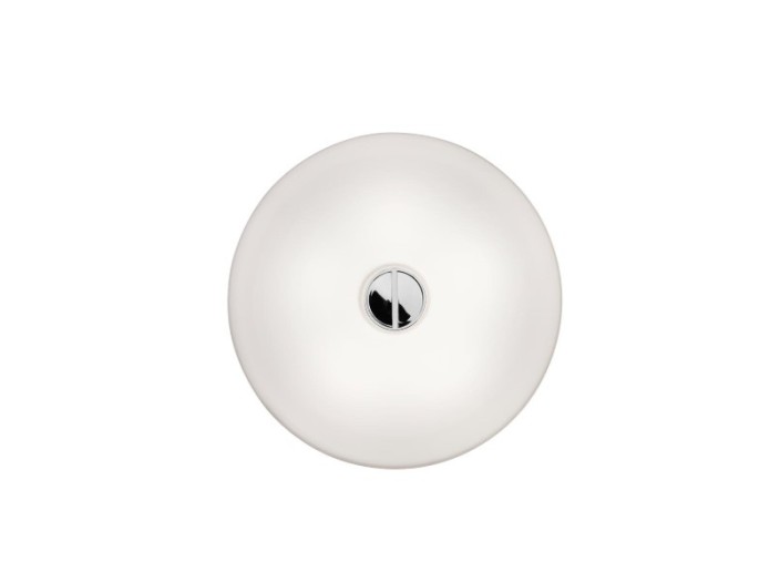 Flos lámpara de pared Button HL OPAL