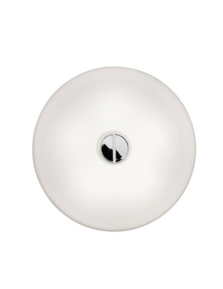 Flos lámpara de pared Button HL OPAL