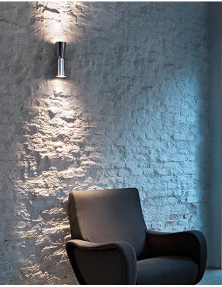 Flos lámpara de pared Clessidra 20°