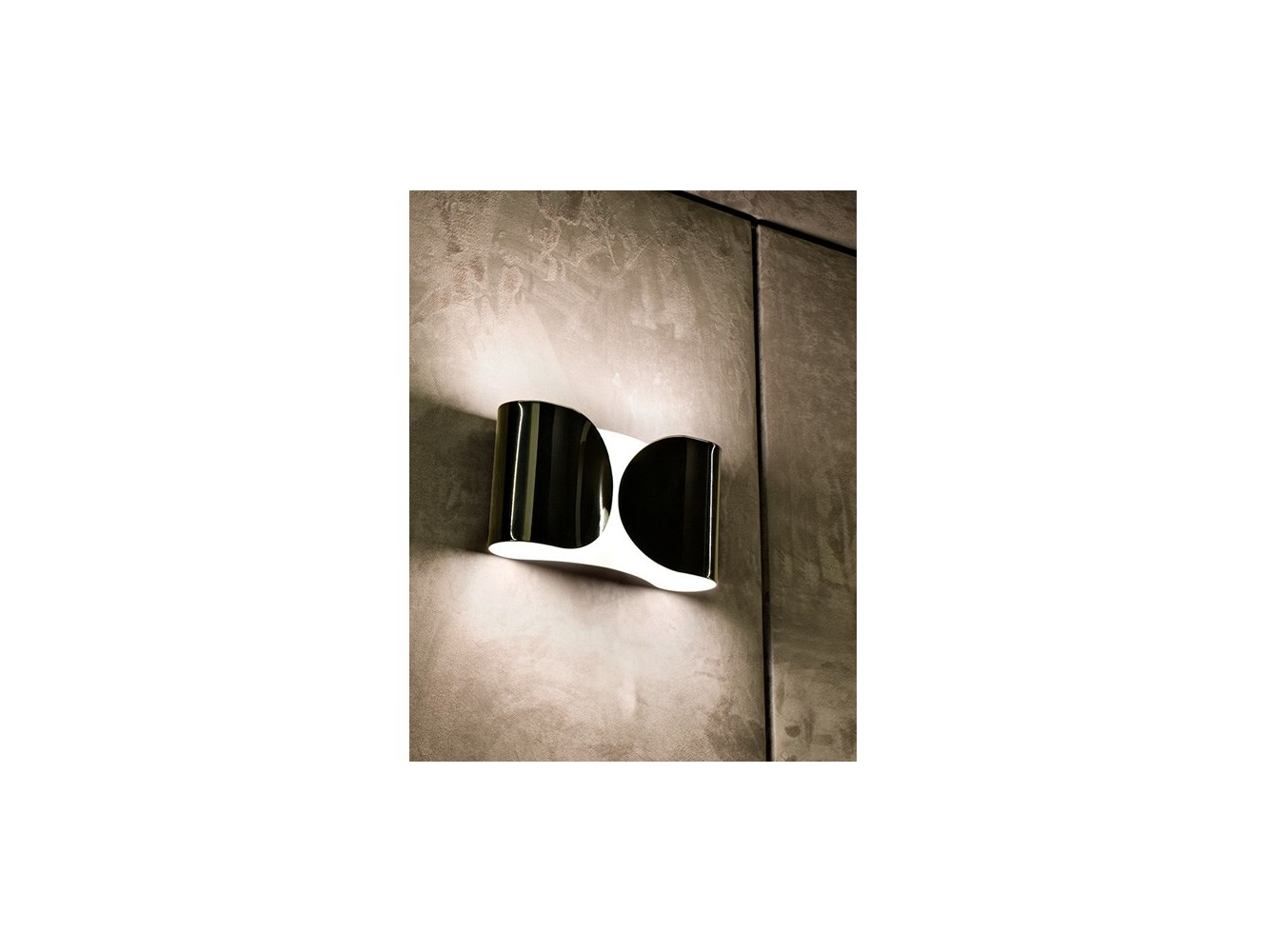 Flos lámpara de pared Foglio