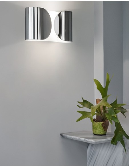 Flos lámpara de pared Foglio