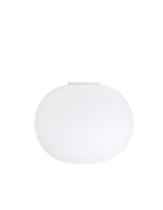 Flos lámpara de techo y pared Glo-Ball C/W ZERO Blanco