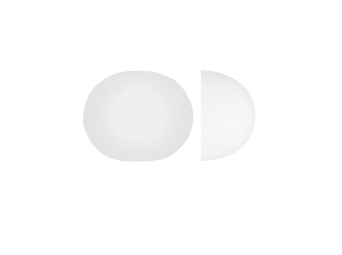 Flos lámpara de pared Glo-Ball W1