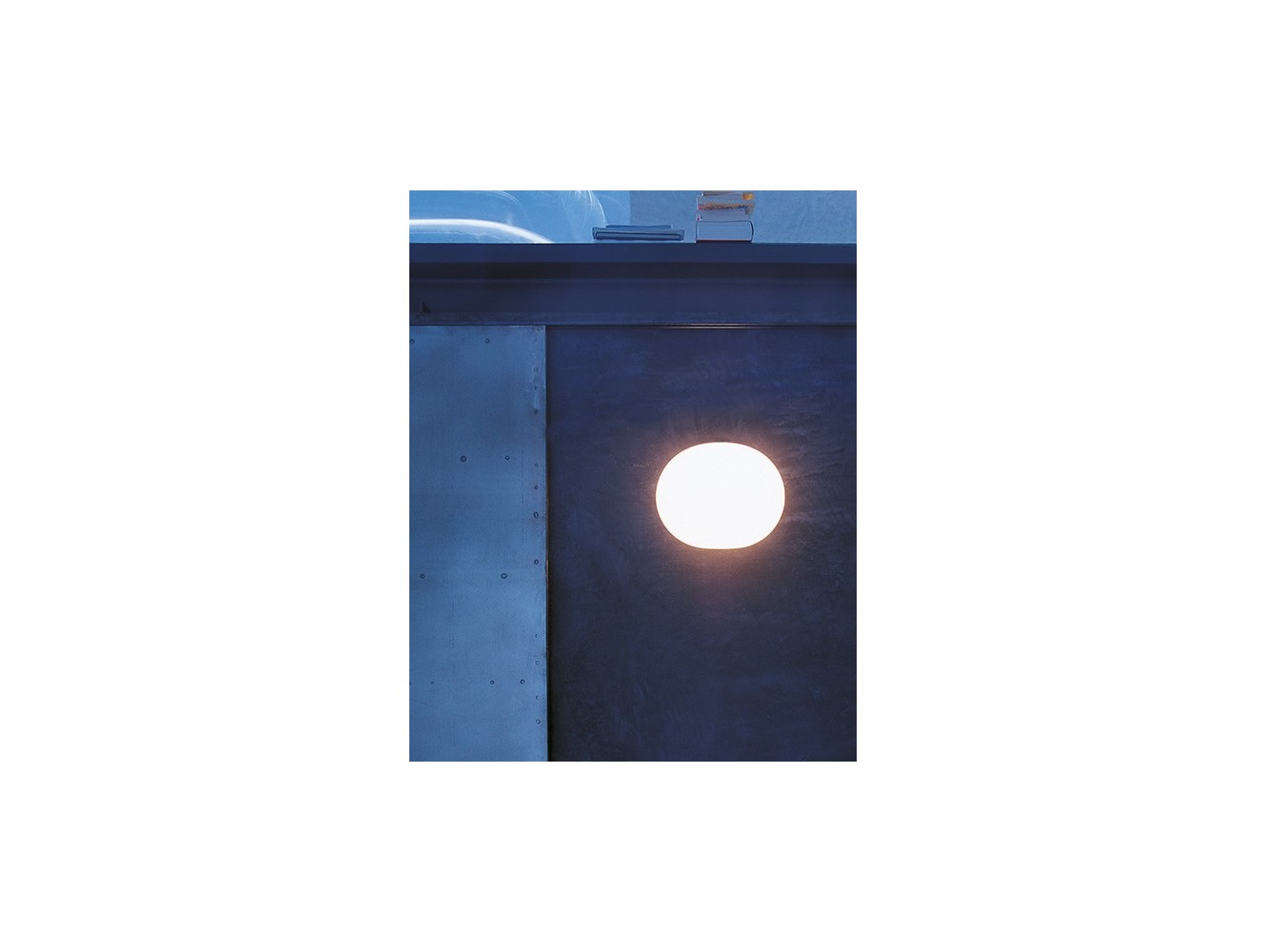 Flos lámpara de pared Glo-Ball W1