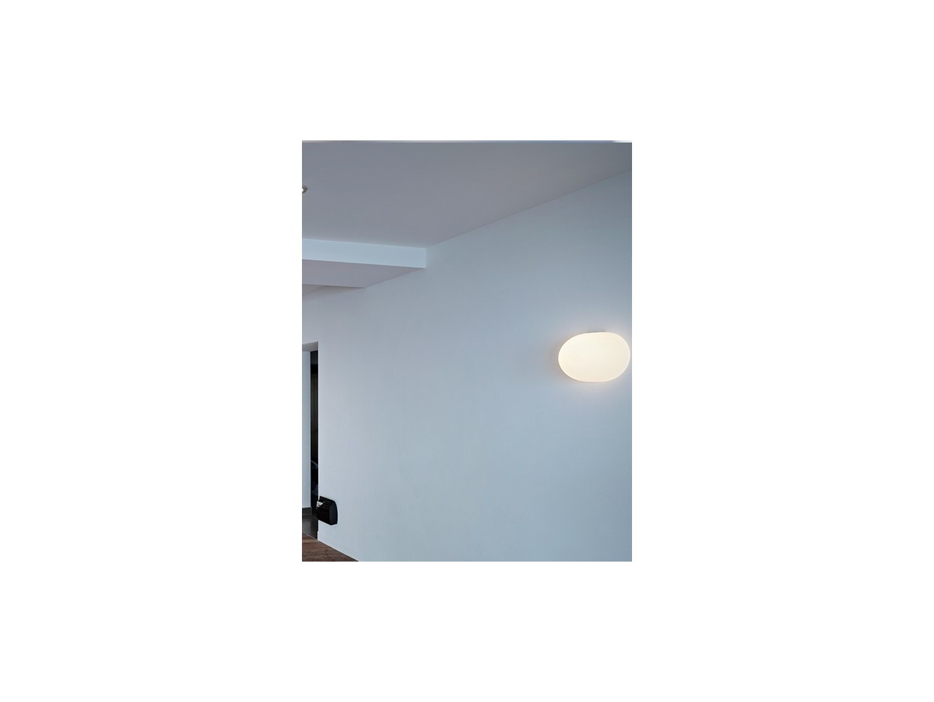 Flos lámpara de pared Glo-Ball W1