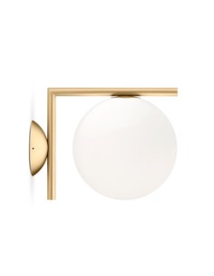 Flos lámpara de techo y pared IC C/W1