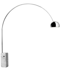 Flos Lámpara de pie Arco