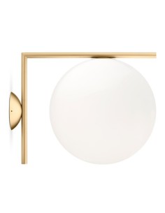Flos lámpara de techo y pared IC C/W2