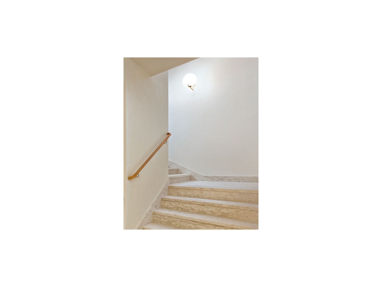 Flos lámpara de techo y pared IC C/W2
