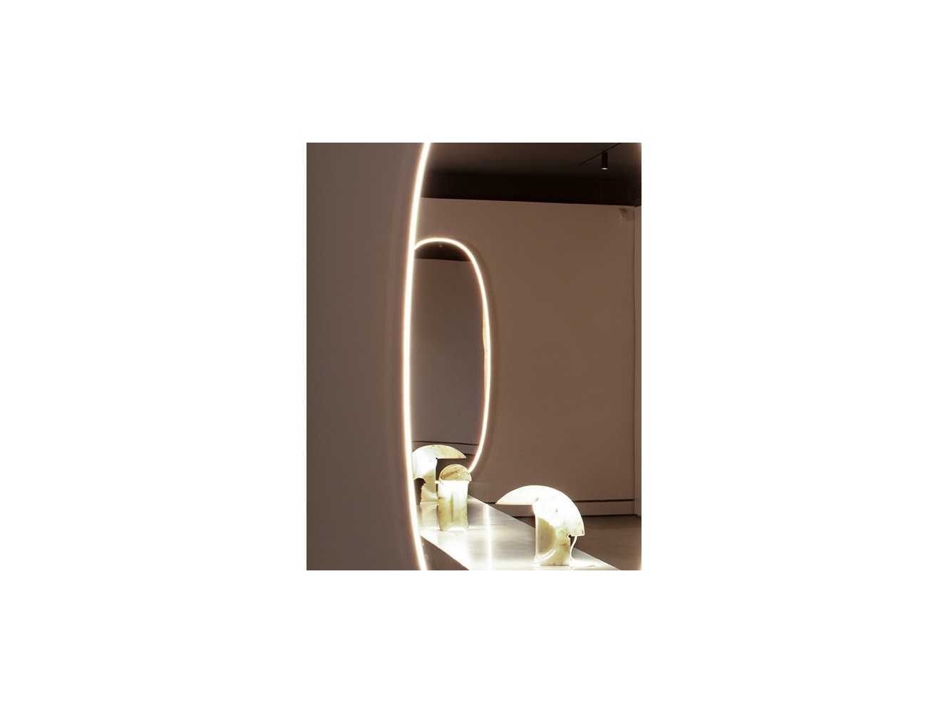 Flos lámpara de pared La Plus Belle