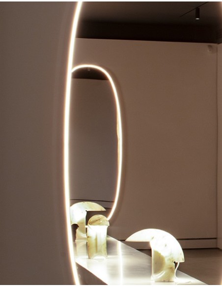 Flos lámpara de pared La Plus Belle